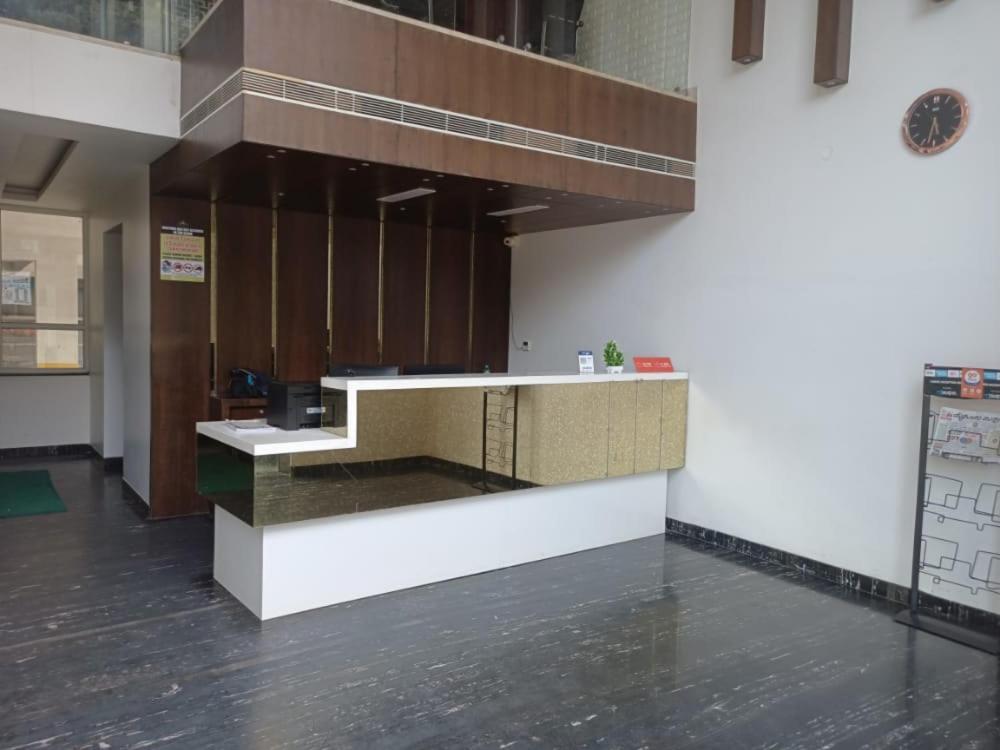 Yuvraj Palace Inn マイソール エクステリア 写真