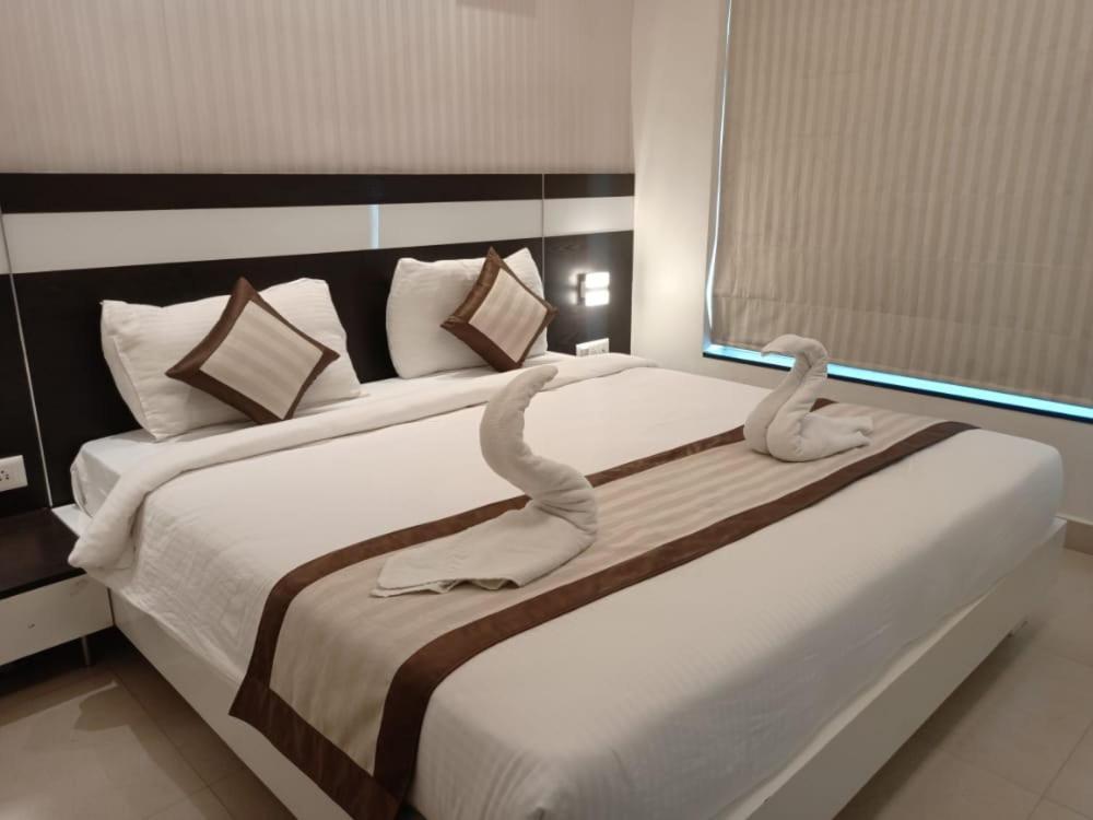 Yuvraj Palace Inn マイソール エクステリア 写真